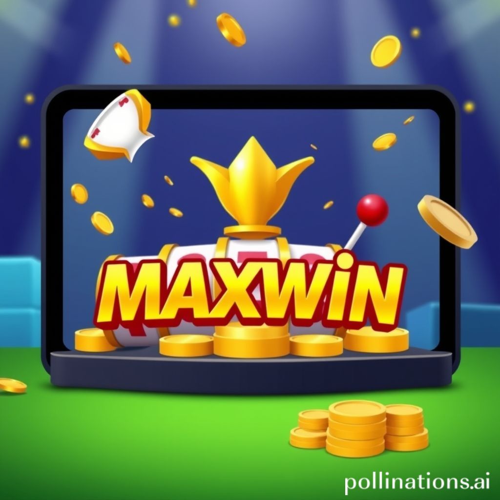Strategi Menang Maxwin di Situs Slot Resmi Terpercaya
